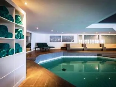 Huus Gstaad 4* Saanen