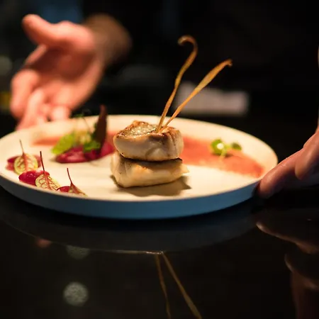 מלון Huus Gstaad זאנן