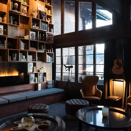 Huus Gstaad 4*