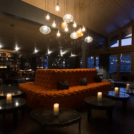 Huus Gstaad 4*
