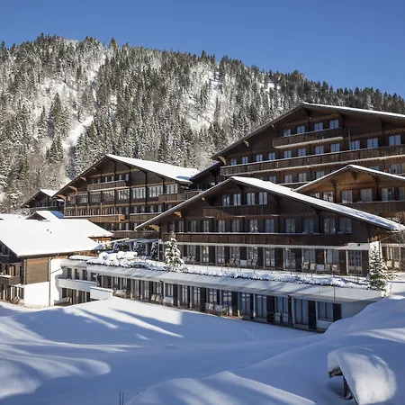 Huus Gstaad 4*