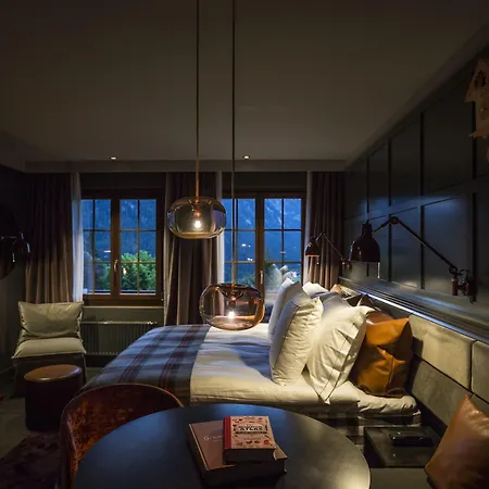 Huus Gstaad 4* Saanen
