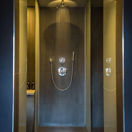 格施塔德huus酒店 萨嫩