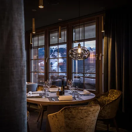 Huus Gstaad Hotel Saanen