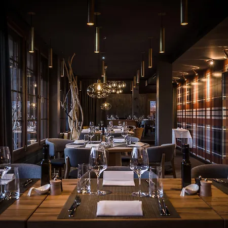 מלון Huus Gstaad זאנן