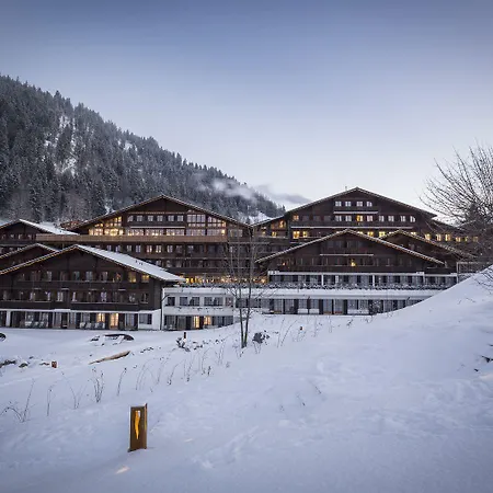 Huus Gstaad 4*