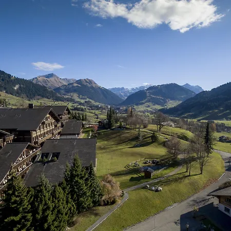 Huus Gstaad 4*