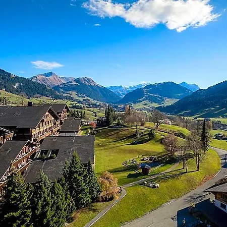 Huus Gstaad Saanen