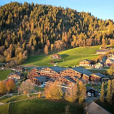 Huus Gstaad 4* Saanen