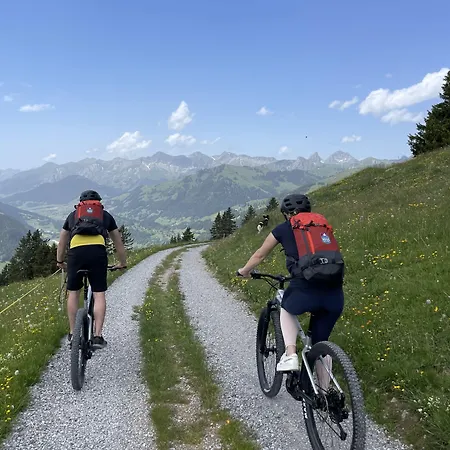Huus Gstaad 4*