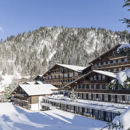 Huus Gstaad Saanen