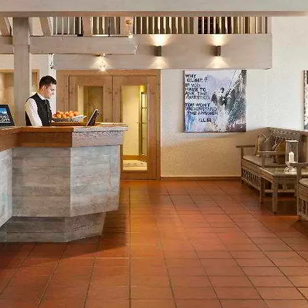 Huus Gstaad Hotel Saanen