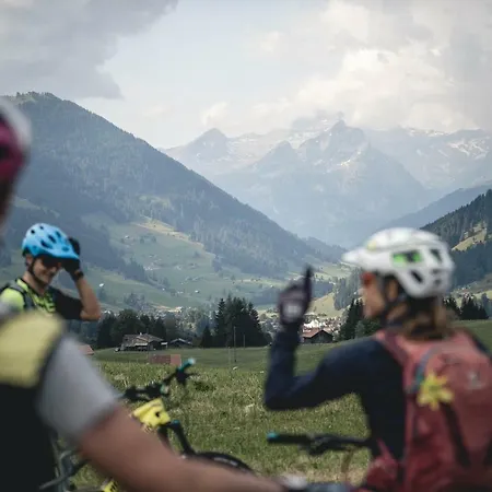 Huus Gstaad