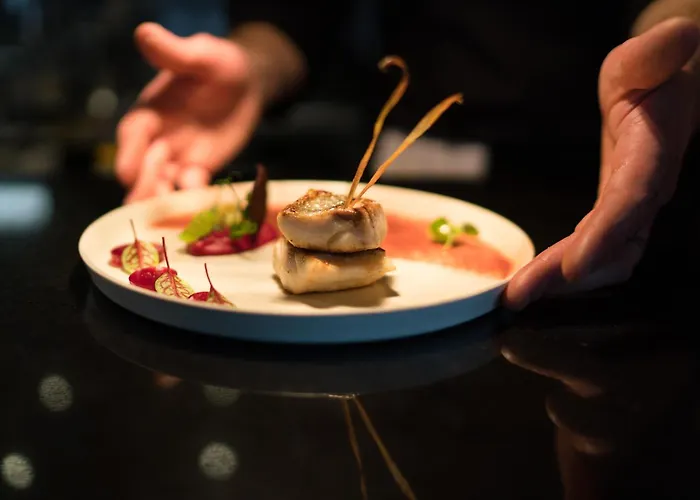 酒店 格施塔德huus酒店 萨嫩