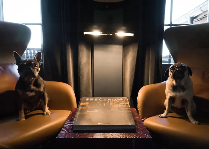 格施塔德huus酒店 4*