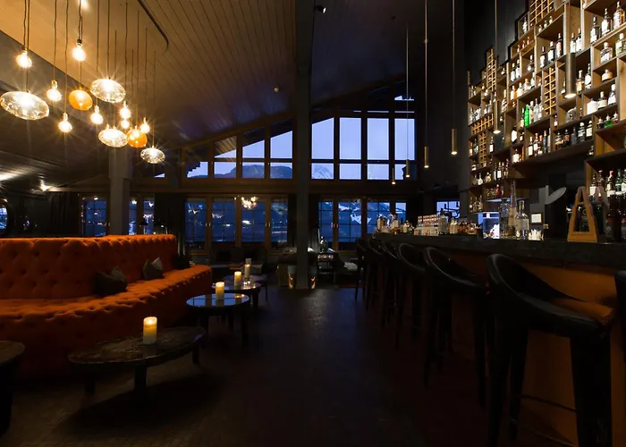 格施塔德huus酒店 酒店 4*