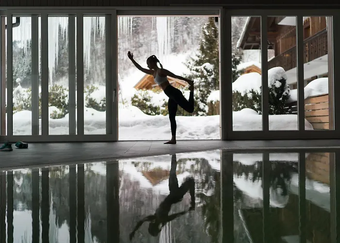 格施塔德huus酒店 4* 萨嫩