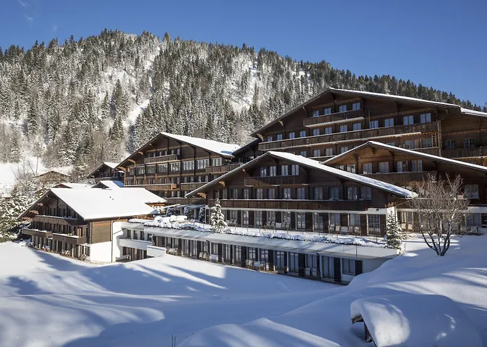 Huus Gstaad 4*