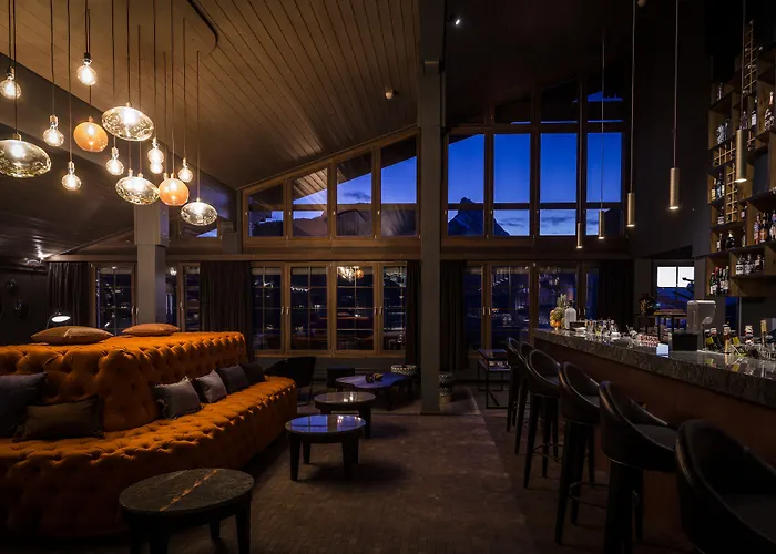 Huus Gstaad Hotel Saanen