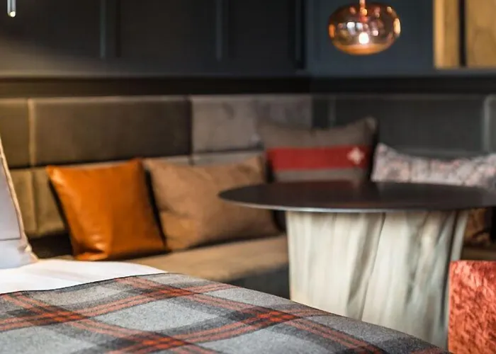 格施塔德huus酒店