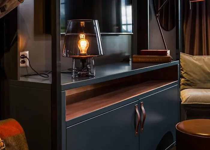 格施塔德huus酒店 4* 萨嫩