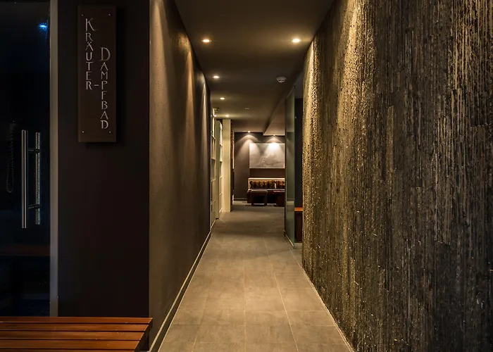 格施塔德huus酒店 酒店