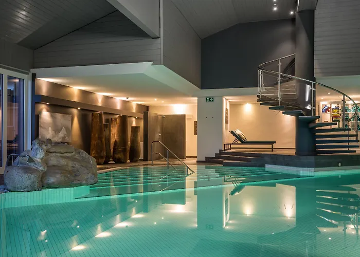 Hotel Huus Gstaad Saanen