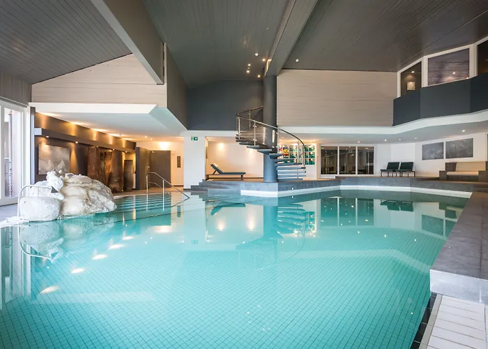 Huus Gstaad 4* Saanen