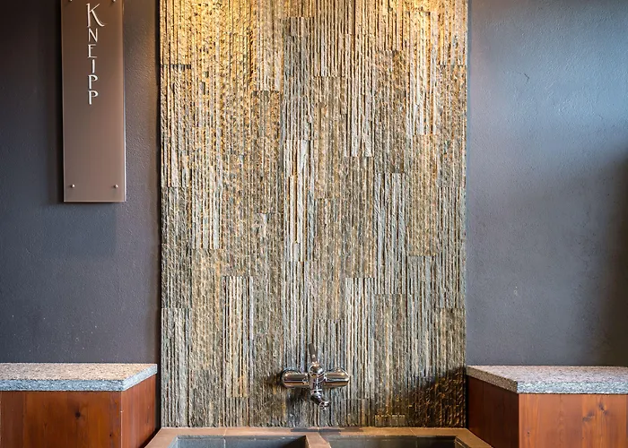 格施塔德huus酒店 酒店 萨嫩