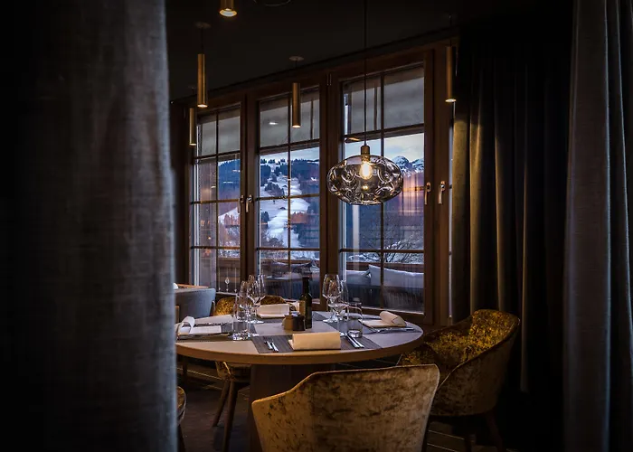 Huus Gstaad Hotel Saanen