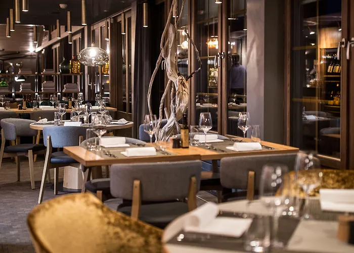 Hotel Huus Gstaad Saanen