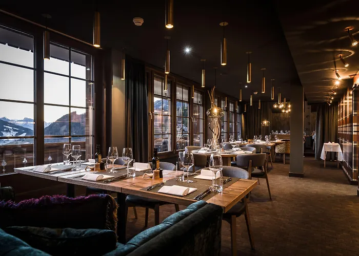 Huus Gstaad 4* Saanen