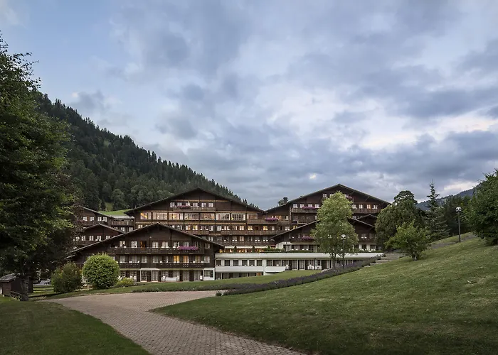 Huus Gstaad