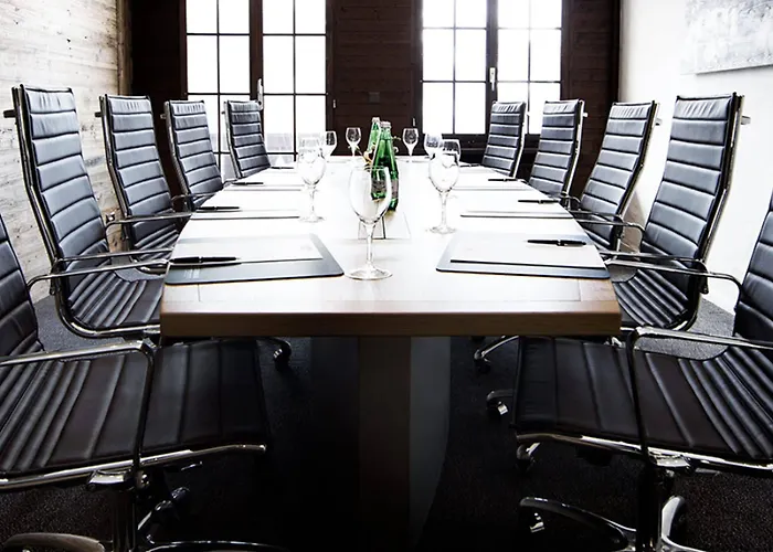 格施塔德huus酒店 萨嫩