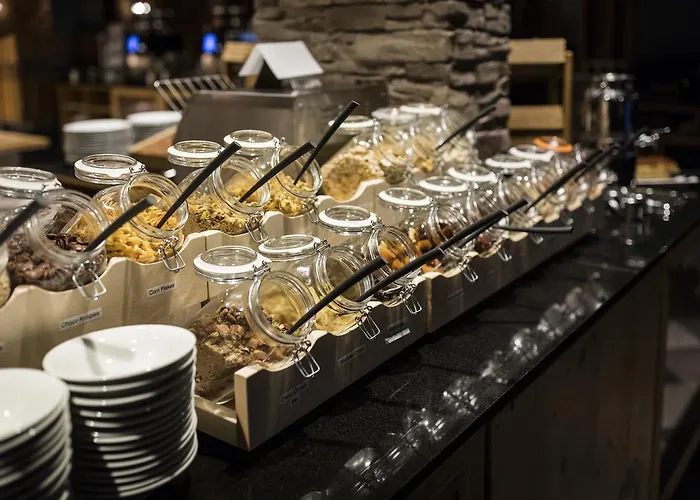 酒店 格施塔德huus酒店