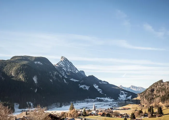 格施塔德huus酒店 萨嫩