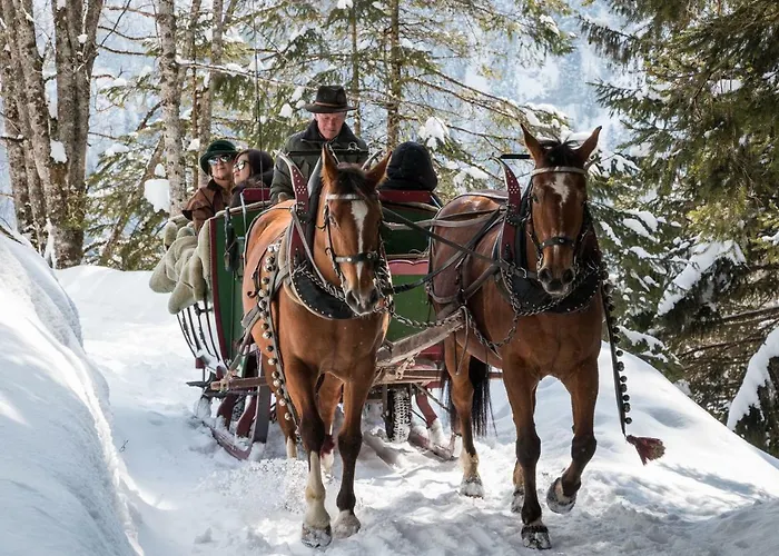 Hotel Huus Gstaad Saanen