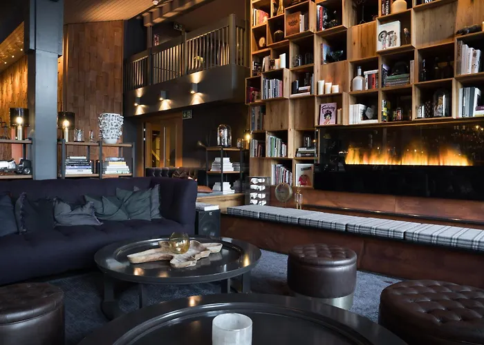 Otel Huus Gstaad Saanen