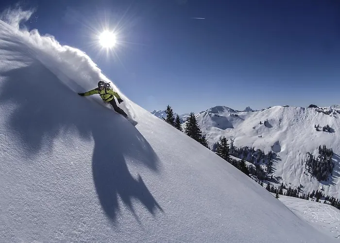 Huus Gstaad 4* Saanen