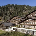 מלון Huus Gstaad זאנן