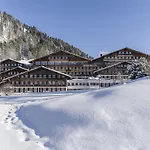 מלון Huus Gstaad