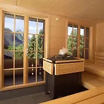 Huus Gstaad זאנן