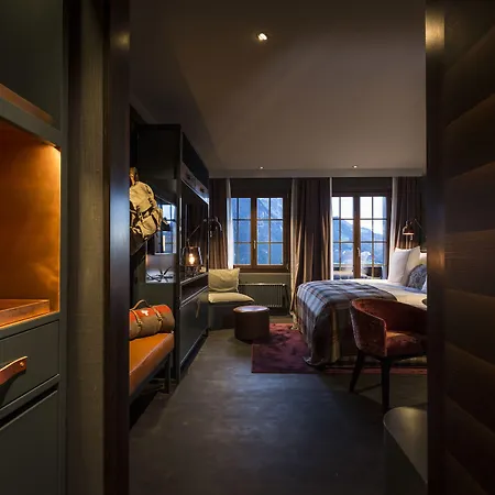 Huus Gstaad 4* Saanen