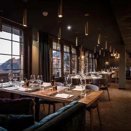 Huus Gstaad 4* Saanen