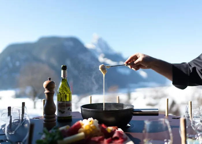 Hotel Huus Gstaad