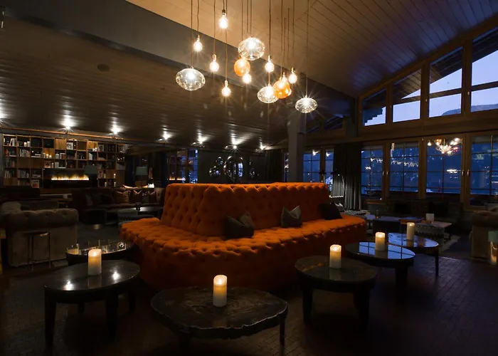 Huus Gstaad 4*