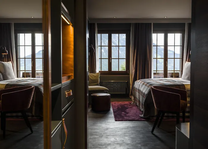 Huus Gstaad Saanen
