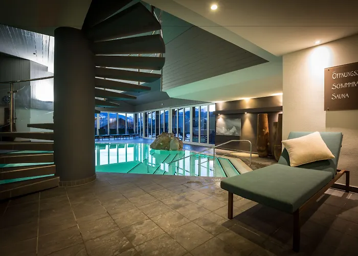 Huus Gstaad Hotel Saanen