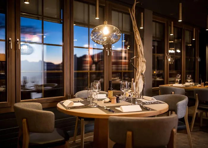 Huus Gstaad Hotel