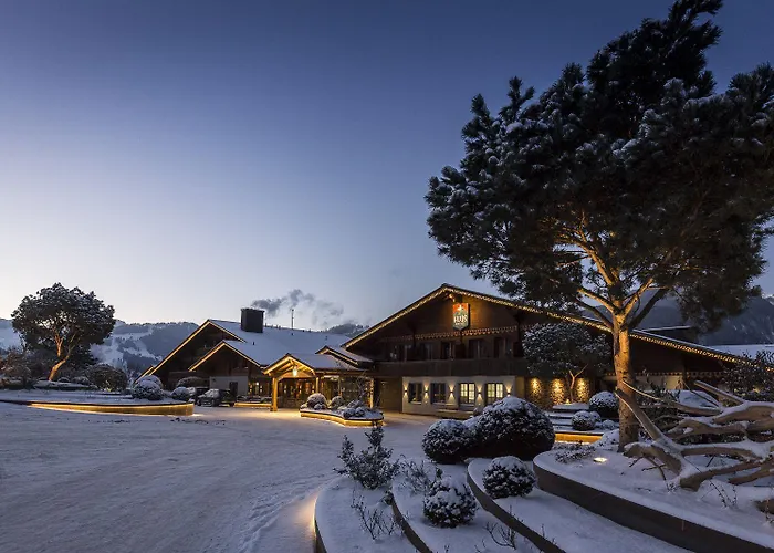 Hotel Huus Gstaad